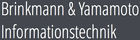 Brinkmann & Yamamoto Informationstechnik Filialen und Öffnungszeiten