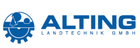 Alting Landtechnik Prospekt und Angebote