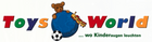 Toys World Spielwaren Filialen und Öffnungszeiten
