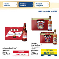 METRO Prospekt - Bier
