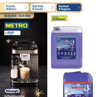 METRO Prospekt - Kaffee