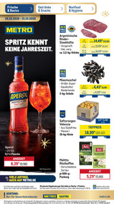 METRO Prospekt - Food - Seite 1