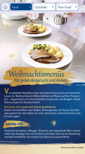METRO Prospekt - Saisonkatalog Festtage voller Genuss.