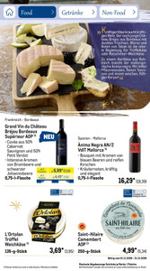 METRO Prospekt - Saisonkatalog Festtage voller Genuss.
