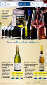 METRO Prospekt - Saisonkatalog Festtage voller Genuss.