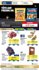 METRO Prospekt - Angebote ab 02.11.