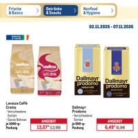 METRO Prospekt - Kaffee