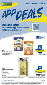 METRO Prospekt - App-deals