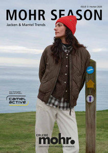 Mohr Prospekt - Mohr Season Jacken & Mantel Trends
