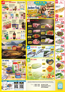 Mix Markt Prospekt - Mix Markt KW-42