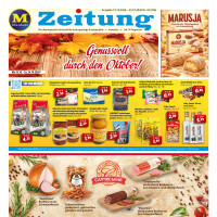 Mix Markt Prospekt - Obst & Gemüse