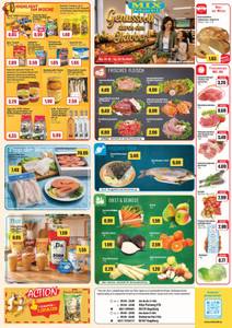 Mix Markt Prospekt - Angebote ab 19.10.