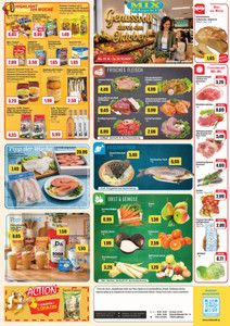 Mix Markt Prospekt - Angebote ab 19.10.