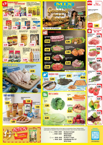 Mix Markt Prospekt - Angebote ab 19.10.