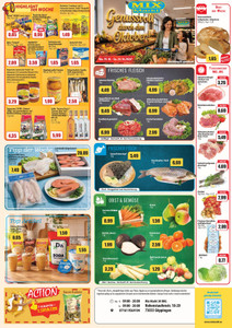 Mix Markt Prospekt - Angebote ab 19.10.