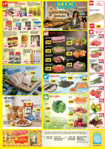 Mix Markt Prospekt - Angebote ab 19.10.