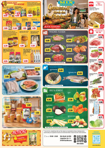 Mix Markt Prospekt - Angebote ab 19.10.