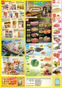 Mix Markt Prospekt - Angebote ab 19.10. - Seite 1