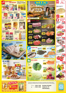 Mix Markt Prospekt - Angebote ab 19.10. - Seite 1