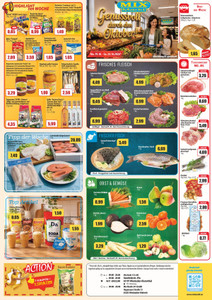 Mix Markt Prospekt - Angebote ab 19.10.
