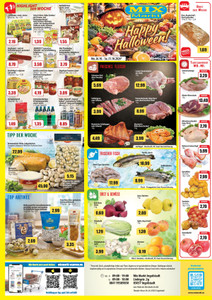 Mix Markt Prospekt - Angebote ab 26.10.