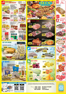 Mix Markt Prospekt - Angebote ab 26.10.