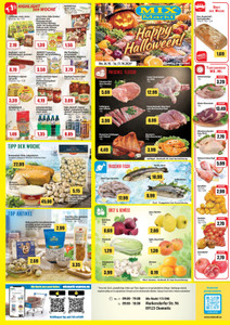 Mix Markt Prospekt - Angebote ab 26.10.