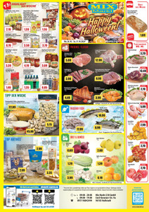 Mix Markt Prospekt - Angebote ab 26.10.