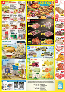 Mix Markt Prospekt - Angebote ab 26.10.