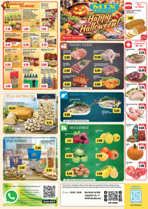 Mix Markt Prospekt - Angebote ab 26.10.