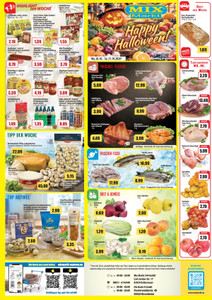 Mix Markt Prospekt - Angebote ab 26.10.