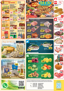 Mix Markt Prospekt - Angebote ab 26.10.