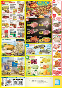 Mix Markt Prospekt - Angebote ab 26.10.