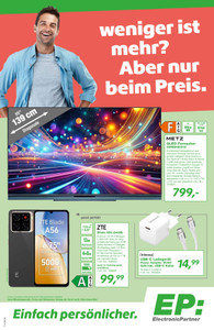 ElectronicPartner Prospekt - Unterhaltungselektronik 11/2026
