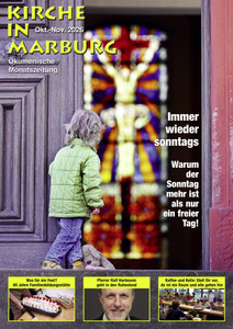 Kirche in Marburg Prospekt - Kirche in Marburg