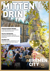 CityInitiative Bremen Werbung Prospekt - Angebote ab 21.08.