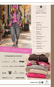 Modehaus Selting Prospekt - Angebote ab 07.10.