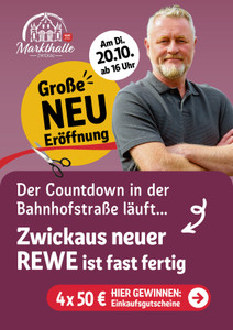 REWE Prospekt - REWE Zwickau