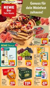 REWE Prospekt - Angebote ab 12.10.
