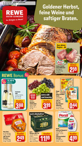 REWE Prospekt - Angebote ab 12.10.