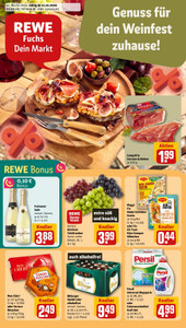 REWE Prospekt - Angebote ab 12.10.