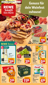 REWE Prospekt - Angebote ab 12.10.