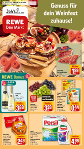 REWE Prospekt - Angebote ab 12.10.