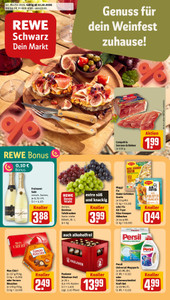 REWE Prospekt - Angebote ab 12.10.