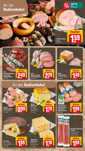 REWE Prospekt - Angebote ab 12.10.