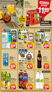 REWE Prospekt - Angebote ab 12.10.