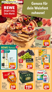 REWE Prospekt - Angebote ab 12.10.