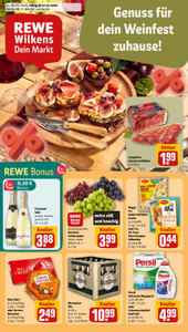 REWE Prospekt - Angebote ab 12.10.