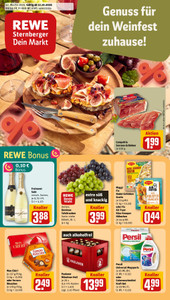 REWE Prospekt - Angebote ab 12.10.