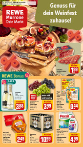REWE Prospekt - Angebote ab 12.10.